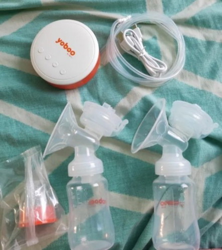 preloved electric breast pump
