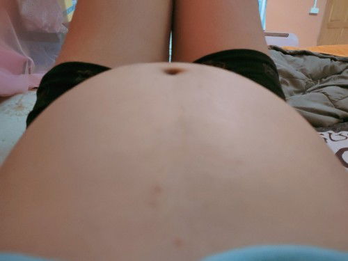 ท้องแรกขอคำแนะนำหน่อยค่ะ