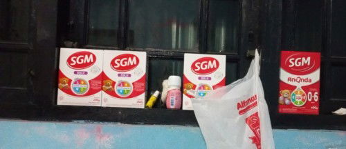 Ada yang mau gantiin ssu sgm BBLR