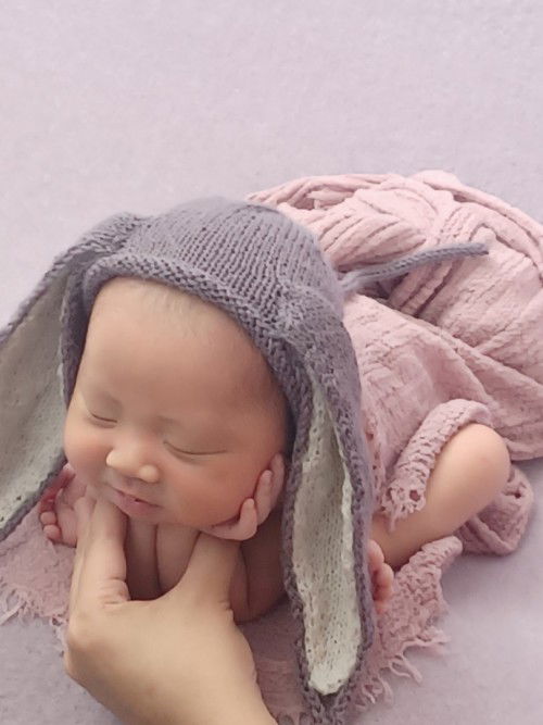 Halo aku Baby Rabbit!