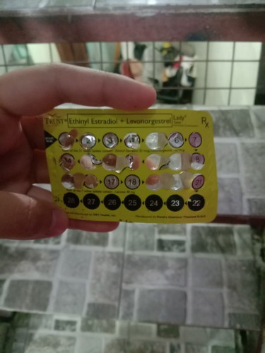 Trust (Lady Pills)28tbs