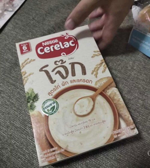 ช่วยแนะนำเมนูสำหรับเด็ก 6 เดือนหน่อยค่ะ