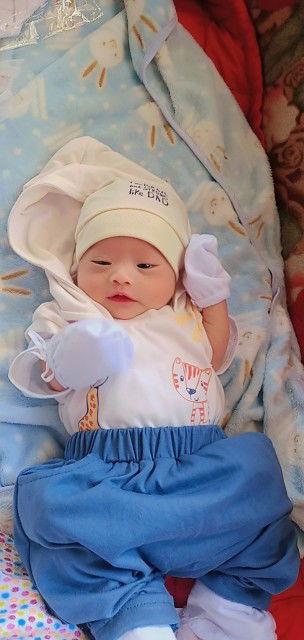 May isa po nagsabi muka daw po May Ds anak ko tingin niyo po?