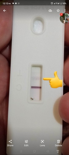 Pa Help po . Ano sa tingin nyo po Positive or negative ?
