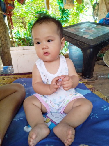 เด็ก7เดือน17วัน