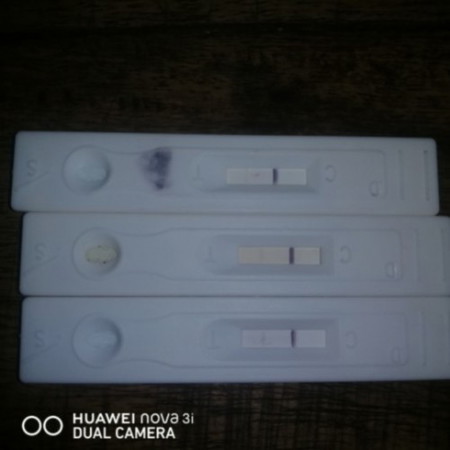 positive na ba to?
last menstruation ko april 7 to 9