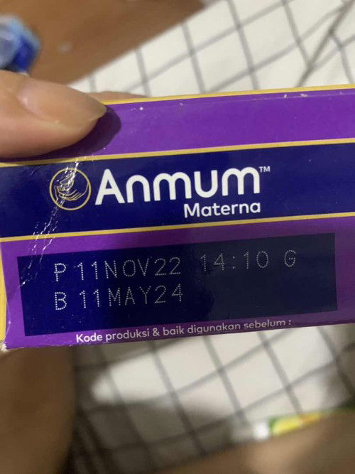 Free Anmum Strawberry