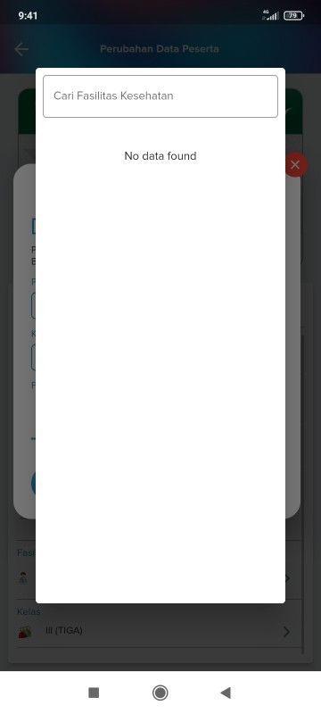 Bun ada yang pernah pindah faskes di apk jkn ini kenapa ya bun ko aku ngga bisa