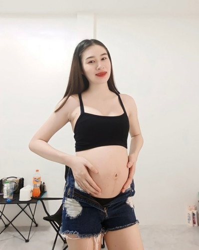 คุณแม่ลูกคนแรก