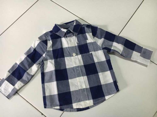 Jual kameja preloved anak usia 1 tahun