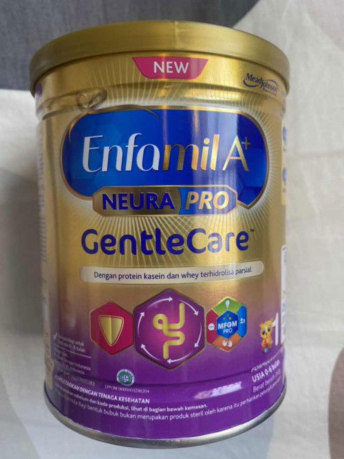 Enfamil gentle care 0-6 bulan