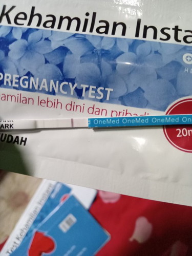 Apakah ini positif
