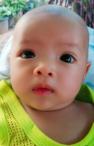 เด็ก1เดือน21วัน💞🥰