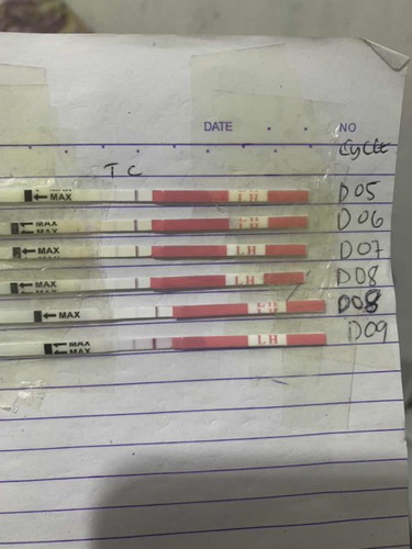 ttc / opk