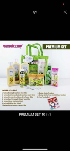Set pantang