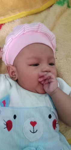 Bayi 3 bulan