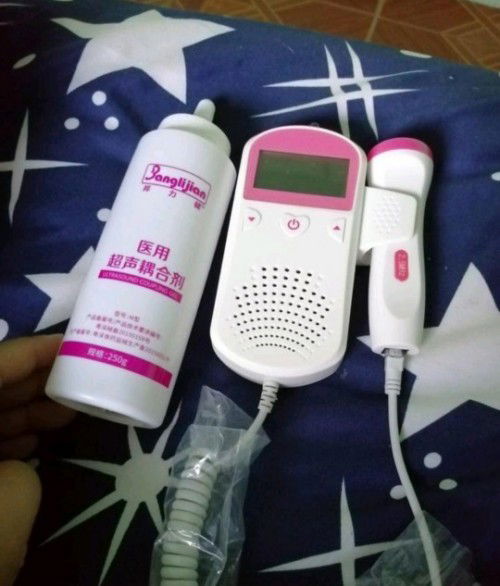 ส่งต่อค่ะ รส 300 เครื่องฟังเสียงหัวใจทารก