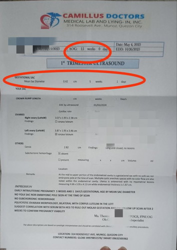 Alin sa dalawa ang accurate sa pagbilang kung ilang months na si baby sa tyan?