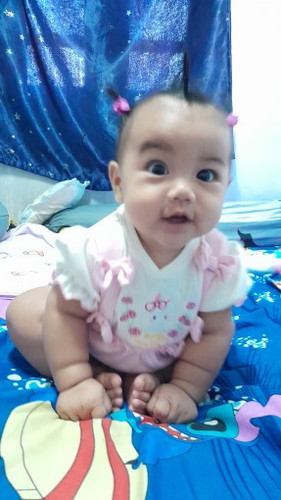 4เดือน26วันฟันขึ้นแล้ว