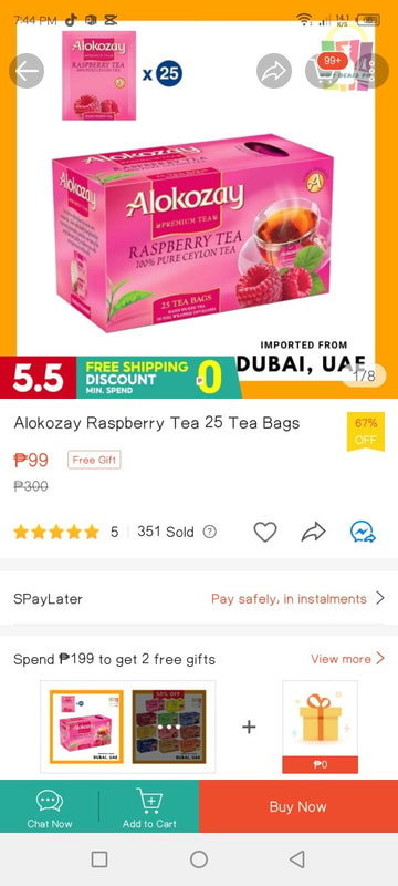 RASPBERRY TEA ? FOR PREGGY