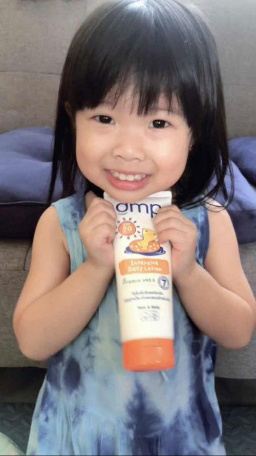 🧴☀️โลชั่นกันแดดสำหรับเด็ก👶🏻