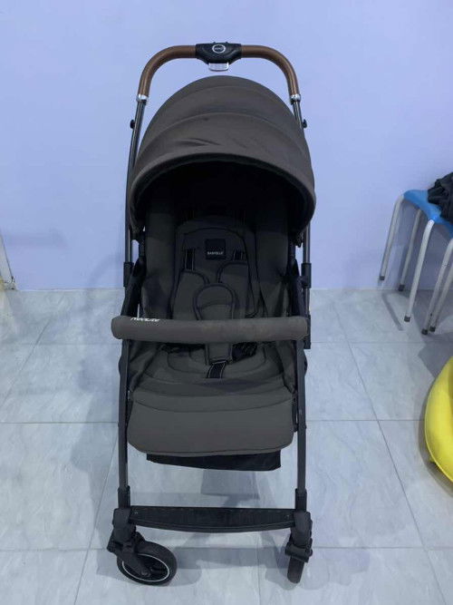 Jual preloved stroller babyelle neolite