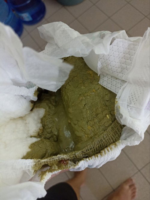 Najis Cair bayi 4 bulan (1st baby)
Please share info..