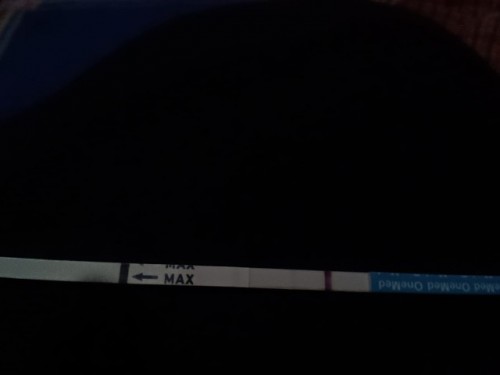 Bunda ada yg tespecknya sudah lewat 10 hri masih samar seperti ini? Ini hamil gk yah.