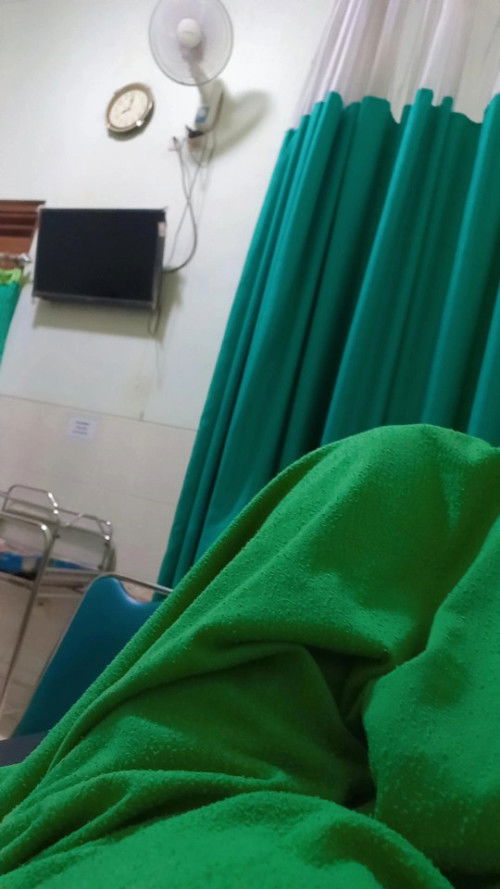 Hamil 25 minggu ketuban rembes
minta doanya yaa