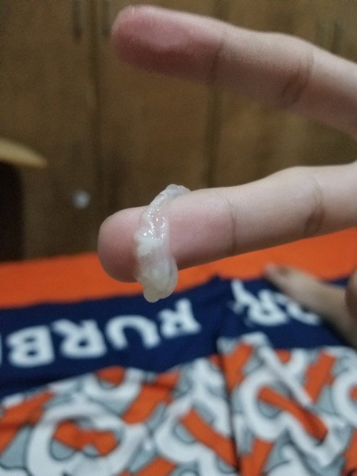 Mucus plug, 38 weeks and 5 days pregnant