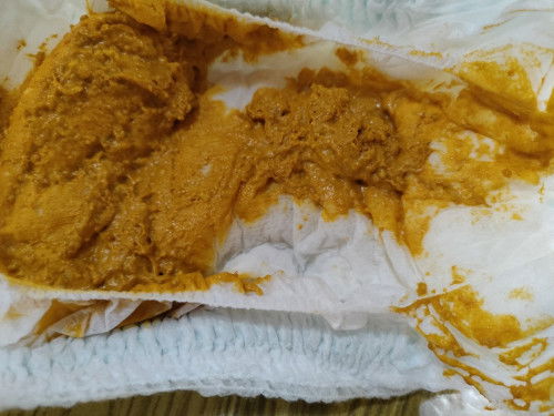 pup bayi umur 1 bulan 53 hari