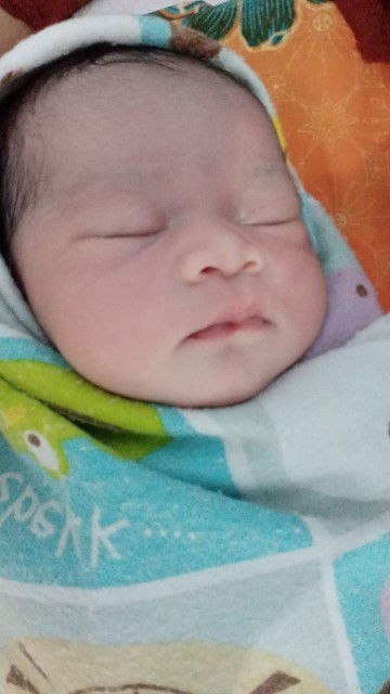 Bun anak saya ko sering gumoh setelah menyusu padahal sudah usia hampir 3 bln.. gimana solusinya y.