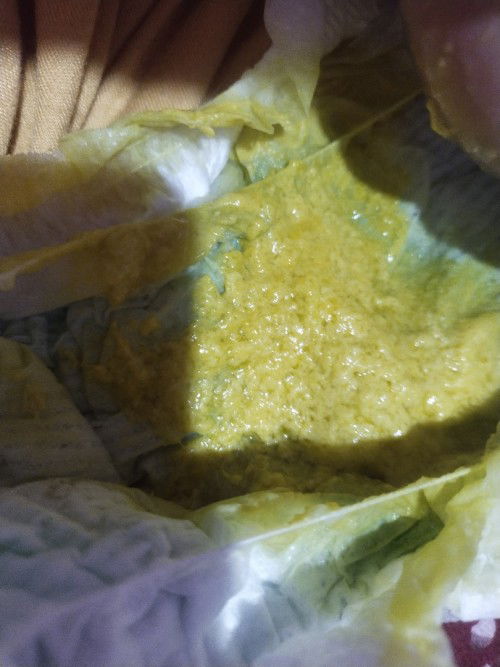 Apakah ini mencret/diare