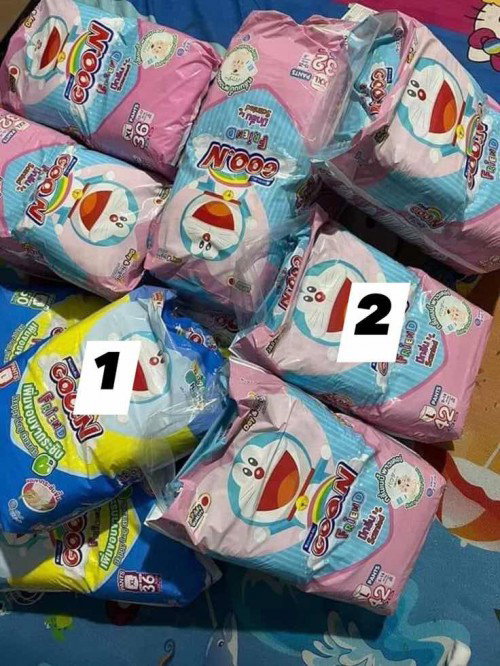 ตัวไหนดีคะแม่ๆ