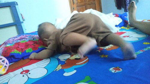 Bayi Tengkurap
