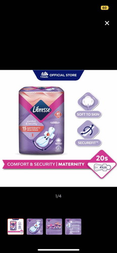 Maternity Pad / Disposable Panties / Overnight Pad