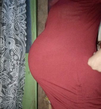 Turning 39 weeks. 
FIRST TIME MOM