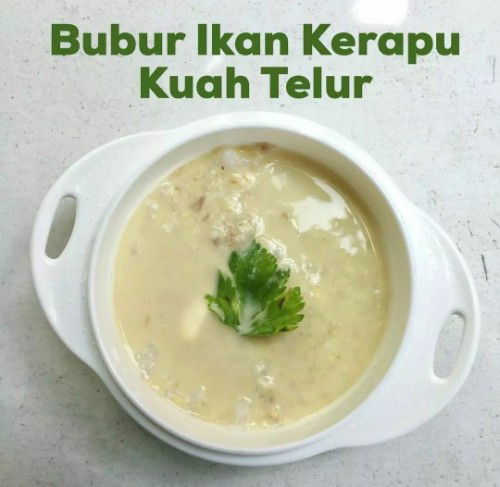 RESEP MPASI HOMEMADE