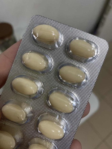Heragest suppository