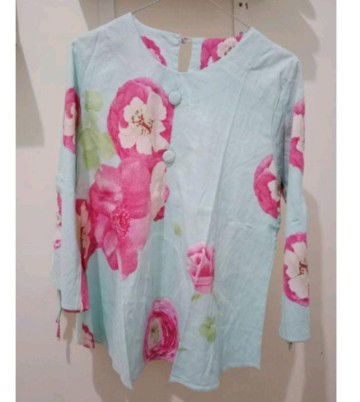 PRELOVED MURAH, bebersih lemari baju kerudung celana yg jarang dipakai serba 20rb an aja