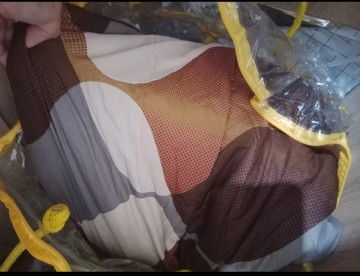 ada yg minat selimut bedcover?