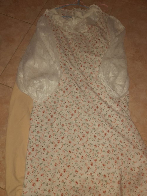 ชุดละ200ค่ะซื้อมายังไม่ใด้ใส่เลย