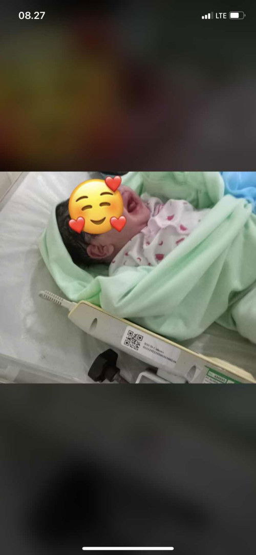 Alhamdulillah HPL 25 mei Launcing 9Mei