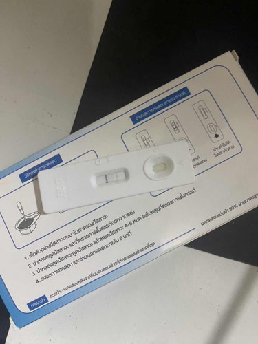 แบบนี้คือท้องใช่ไหมคะ