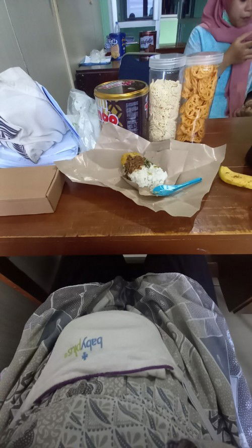 Babyplus, murotal dan dzikir