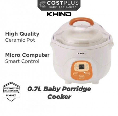 Persediaan makan baby 6 bulan