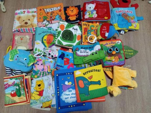 ของเล่นเสริมพัฒนาการ