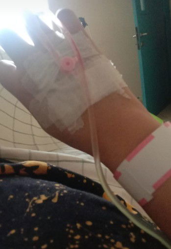 Hpl 11 Mei alhamdulillah siang ini udh lahiran