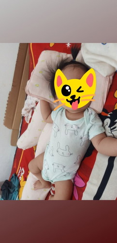 3 month old weight