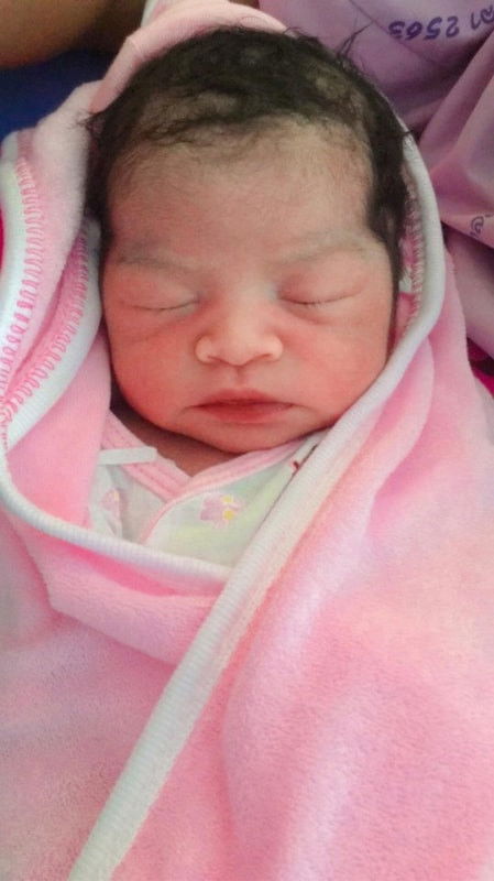 มารายงานตัว ค้าาา🤍💐